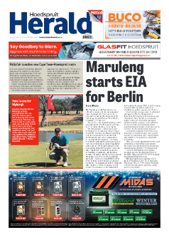 Hoedspruit Herald