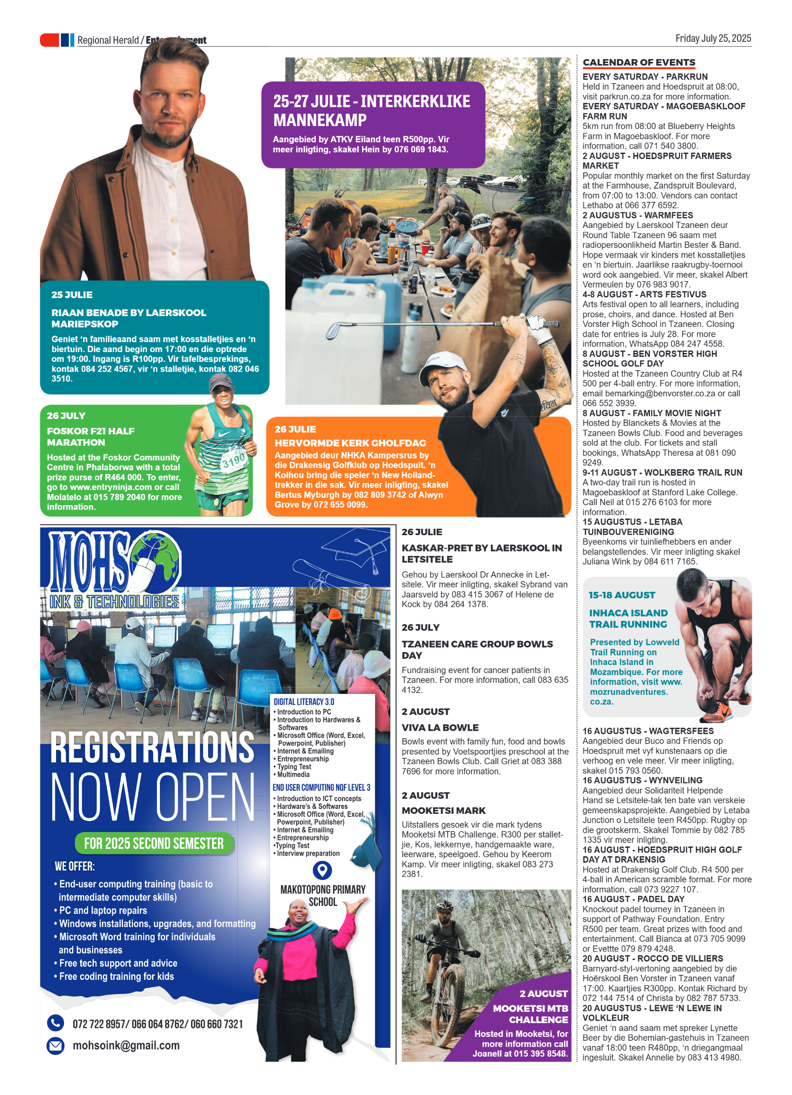 Hoedspruit Herald page 8