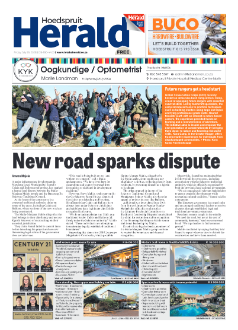 Hoedspruit Herald