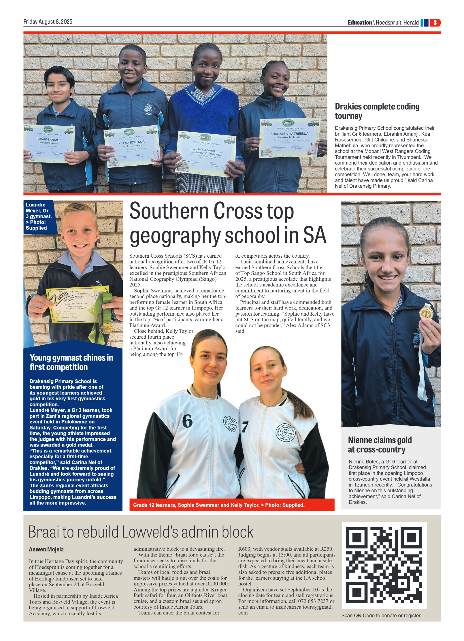 Hoedspruit Herald page 7
