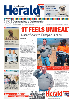 Hoedspruit Herald