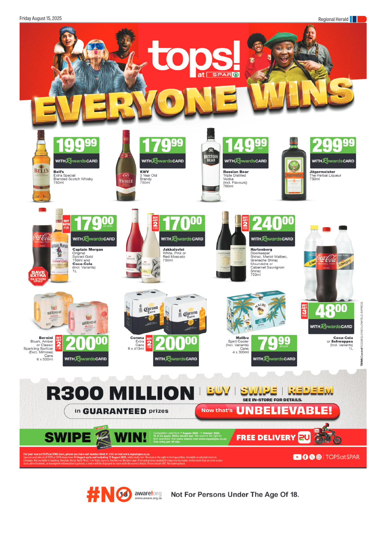 Hoedspruit Herald page 5