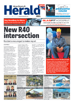 Hoedspruit Herald