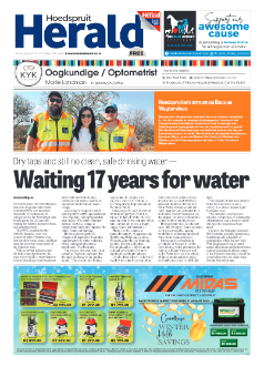 Hoedspruit Herald