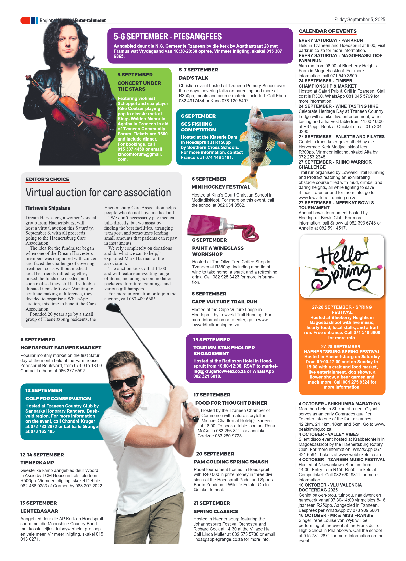 Hoedspruit Herald page 6