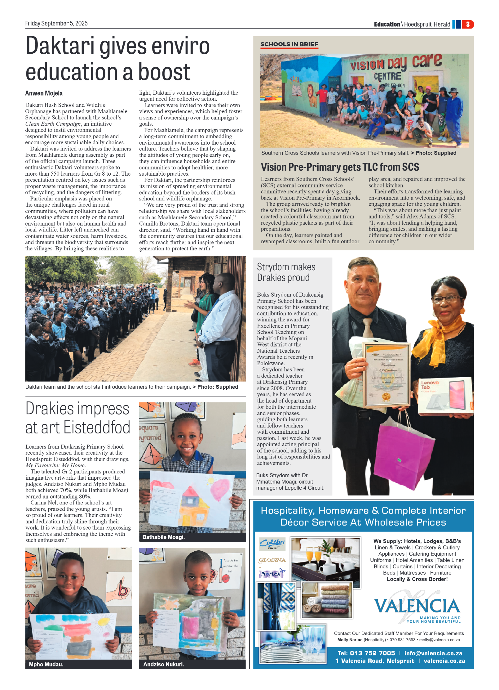 Hoedspruit Herald page 7