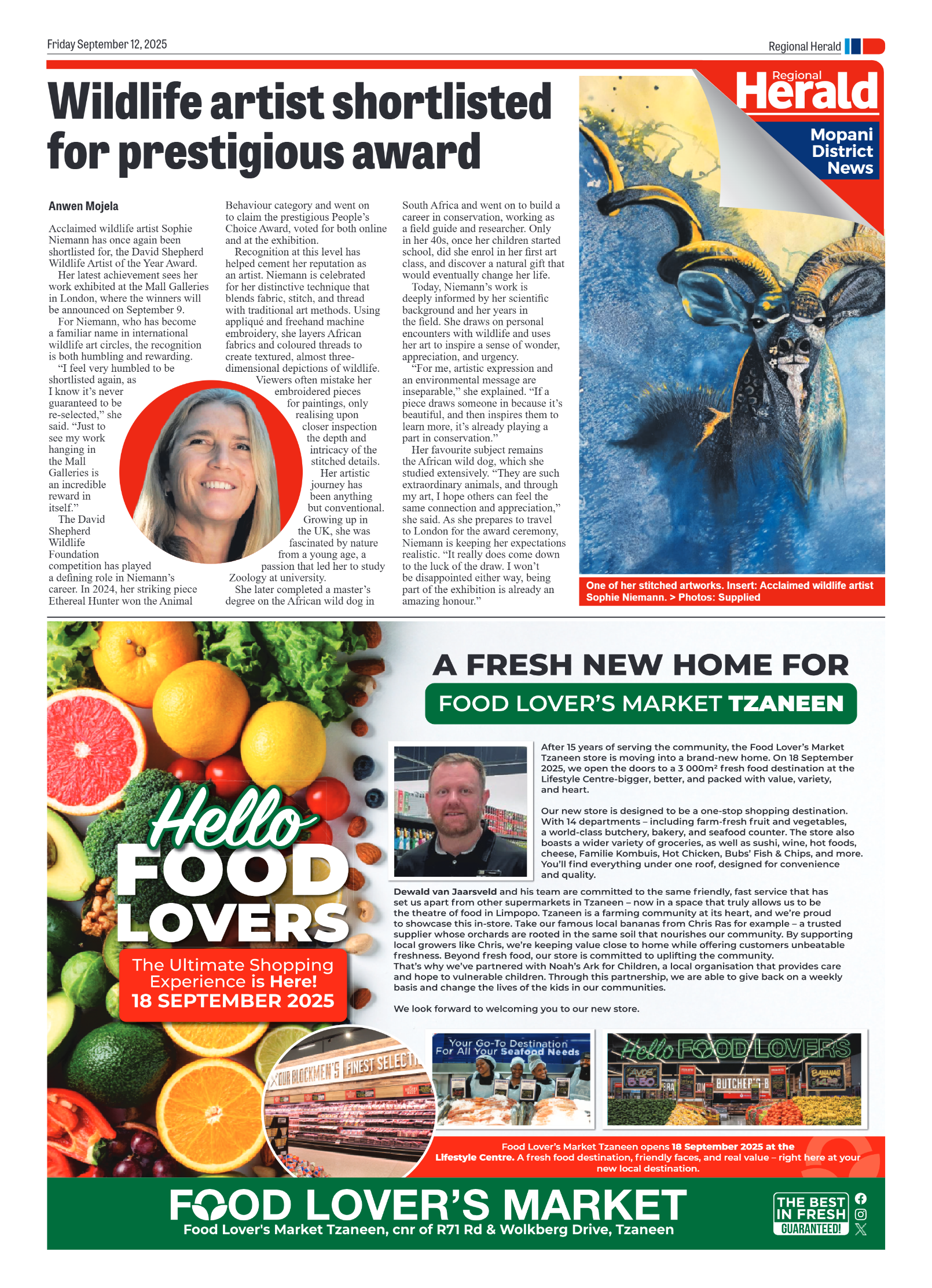 Hoedspruit Herald page 5