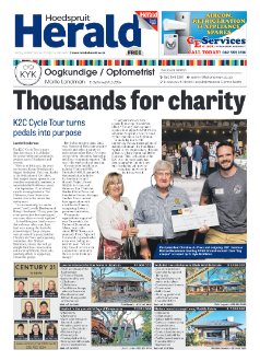 Hoedspruit Herald