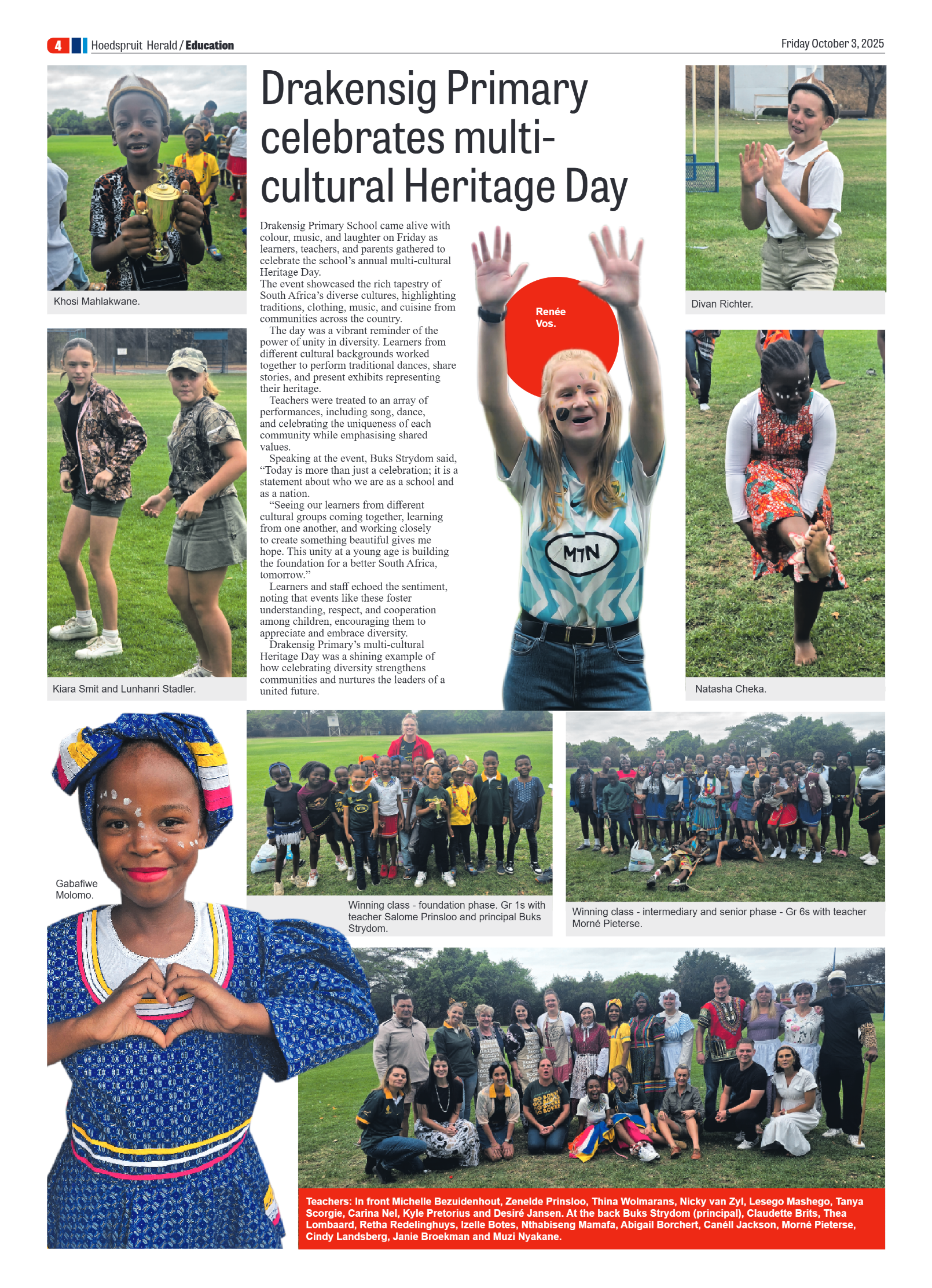 Hoedspruit Herald page 4