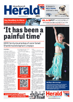 Hoedspruit Herald