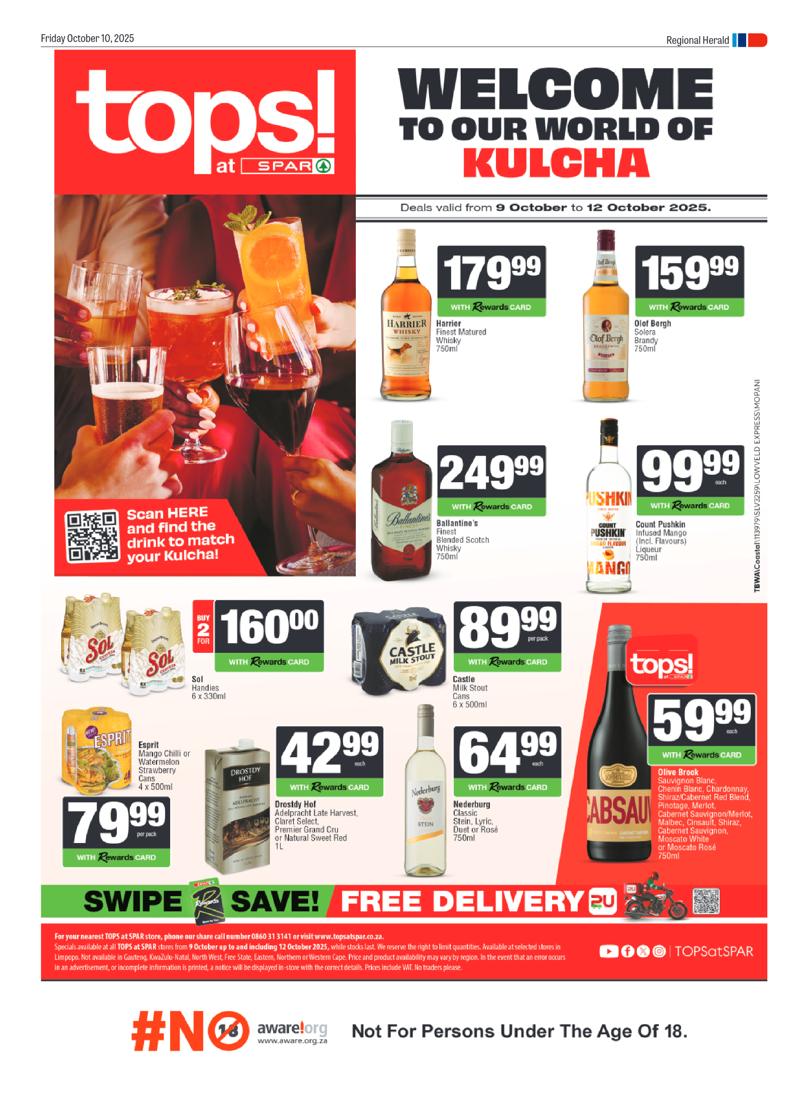 Hoedspruit Herald page 5