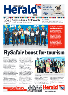 Hoedspruit Herald