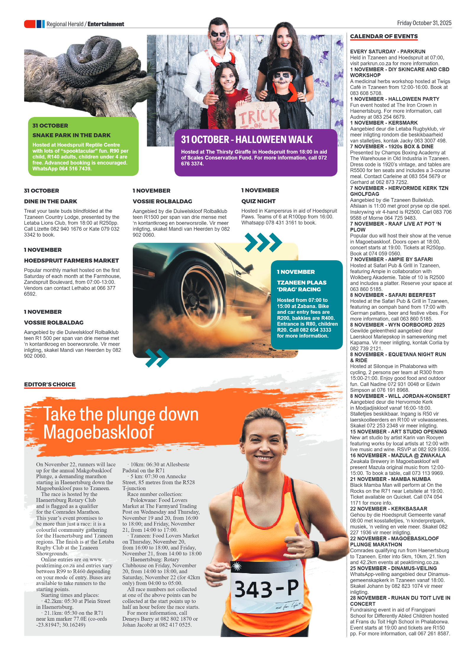 Hoedspruit Herald page 6