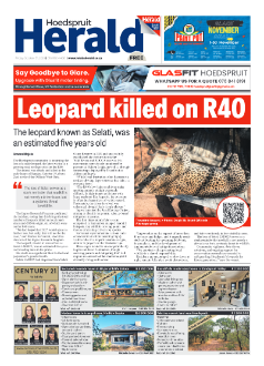 Hoedspruit Herald