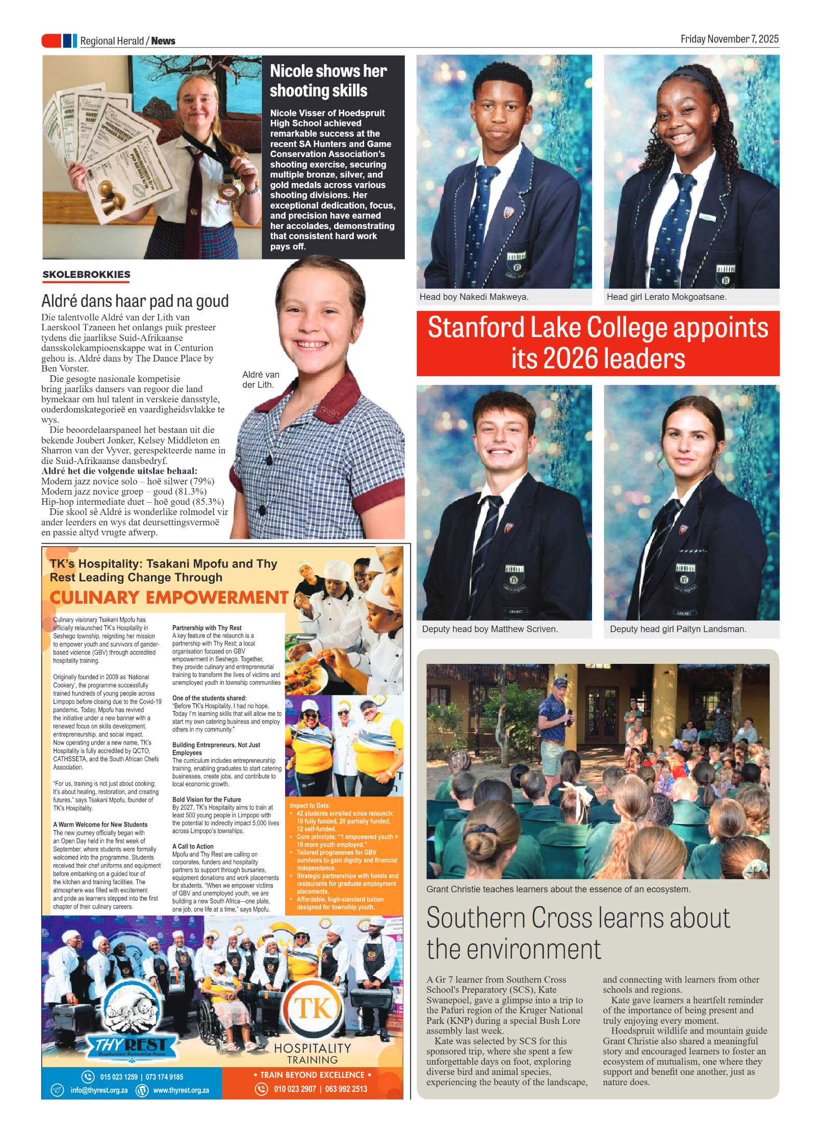 Hoedspruit Herald page 6