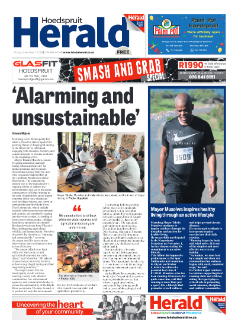Hoedspruit Herald