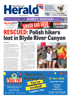 Hoedspruit Herald