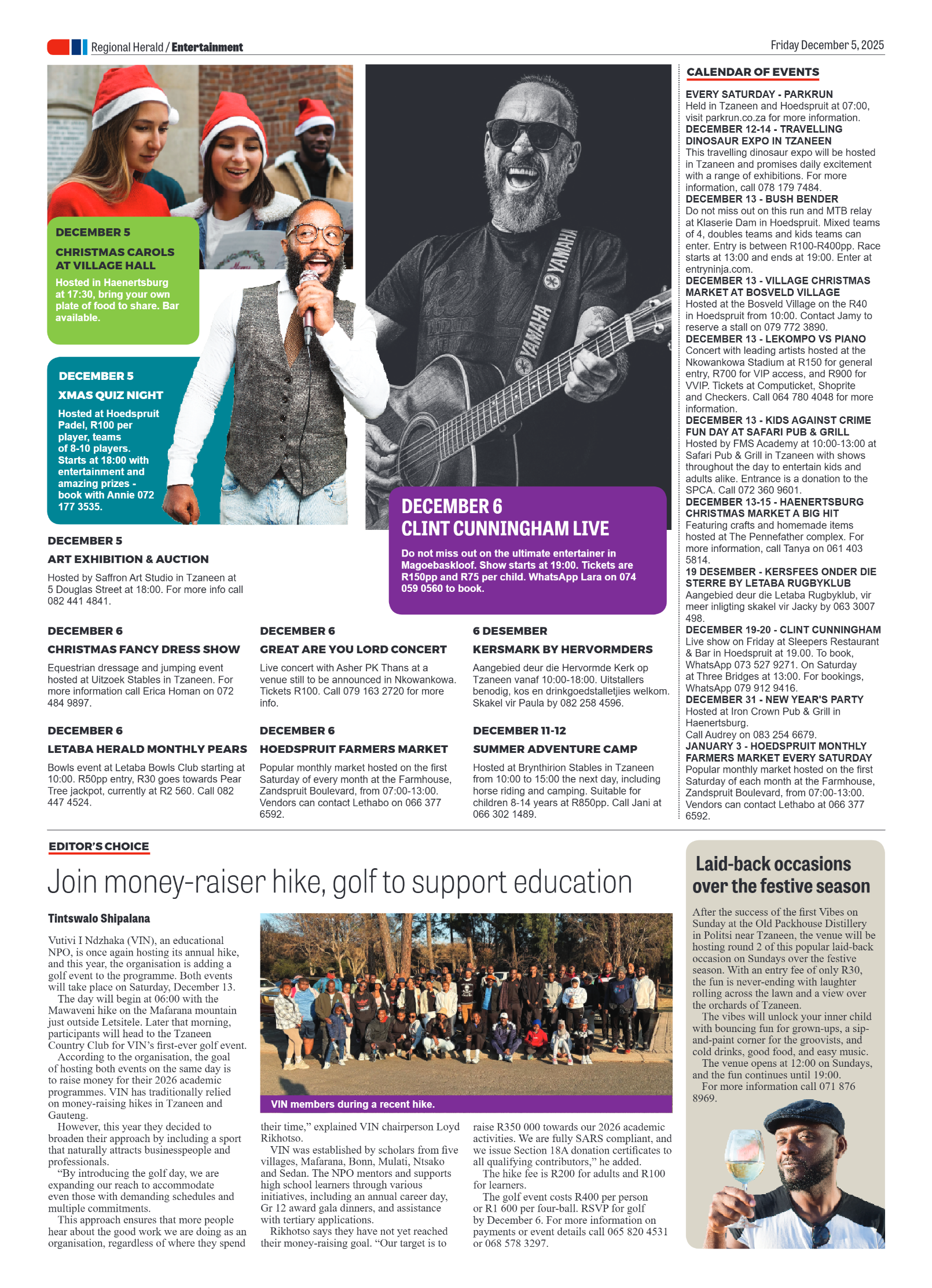 Hoedspruit Herald page 10