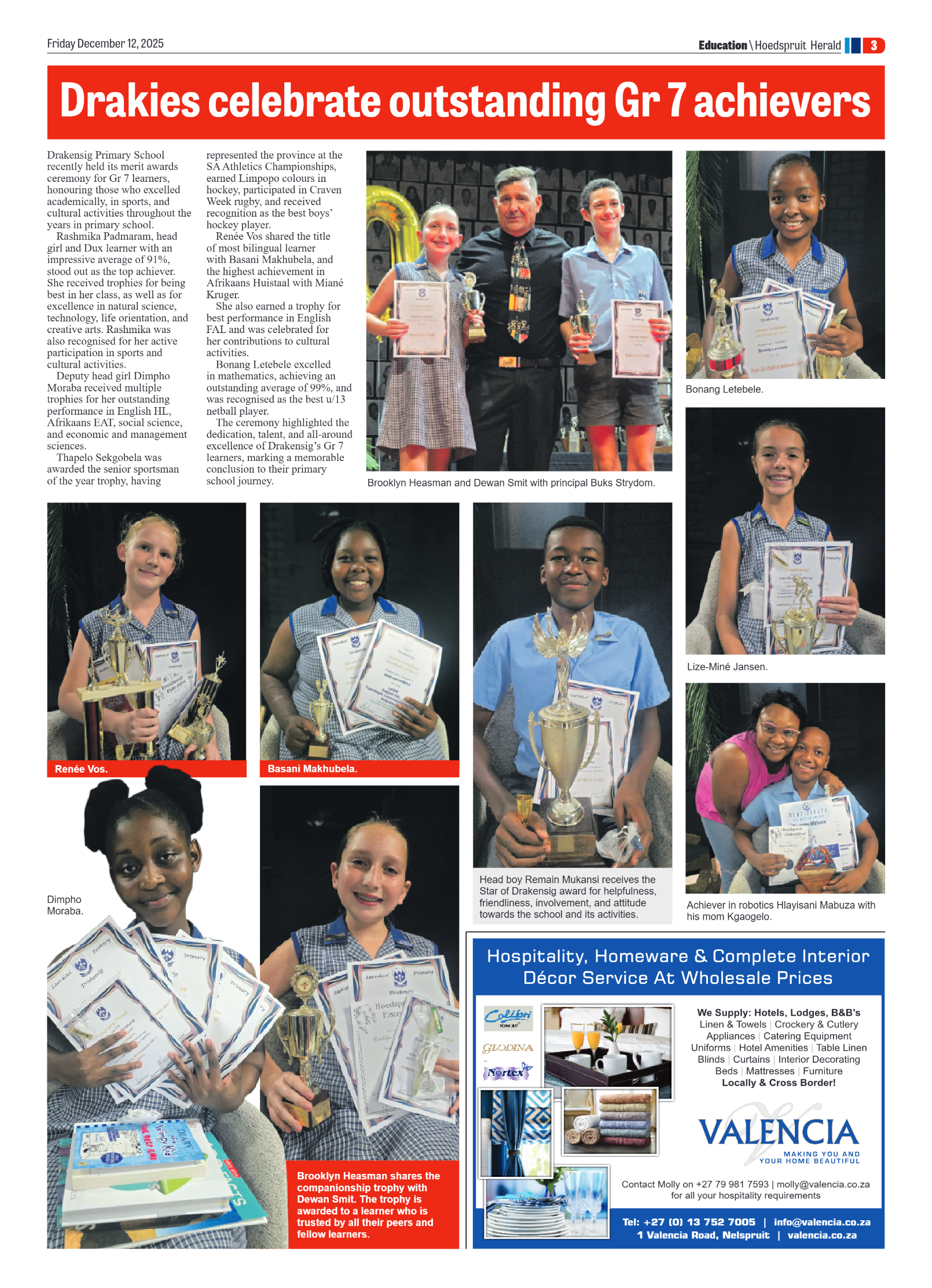 Hoedspruit Herald page 11