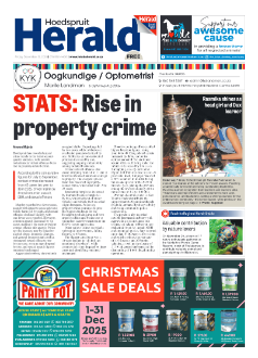 Hoedspruit Herald