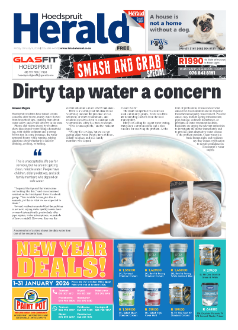 Hoedspruit Herald