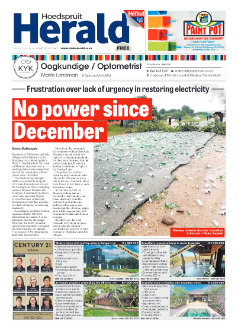 Hoedspruit Herald 16 Jan 2026