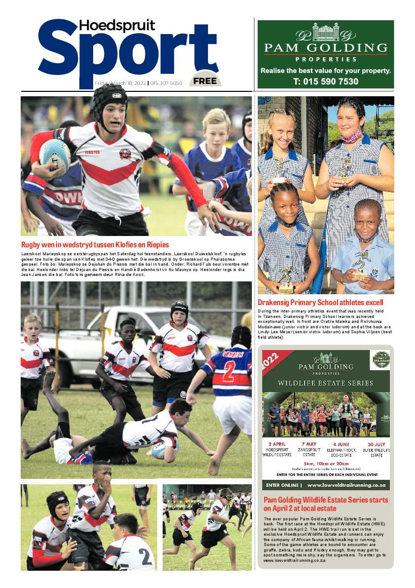 Hoedspruit Herald page 9