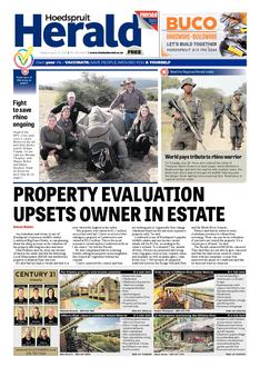 Hoedspruit Herald