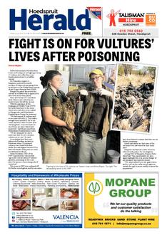 Hoedspruit Herald