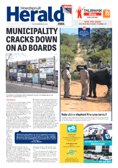 Hoedspruit Herald