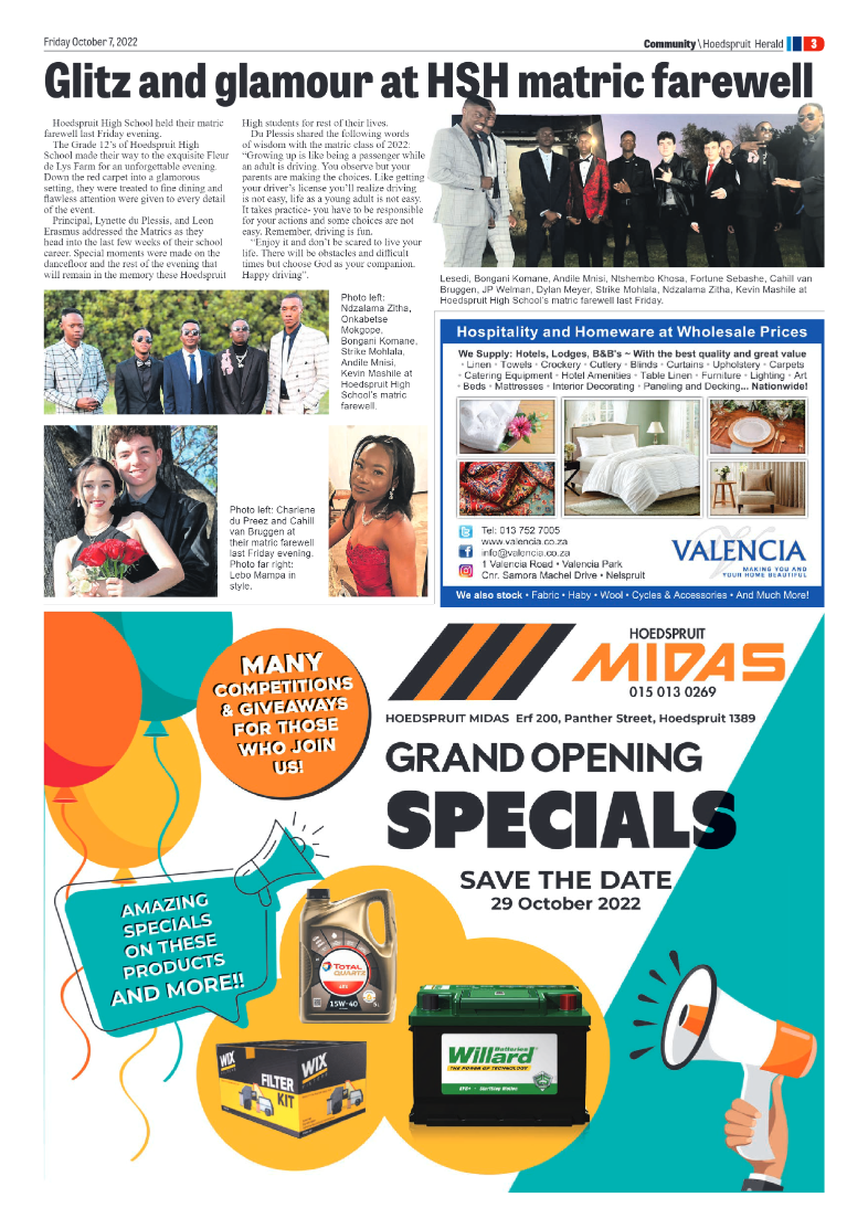 Hoedspruit Herald page 7