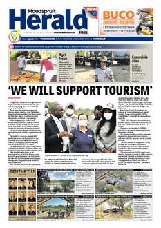 Hoedspruit Herald