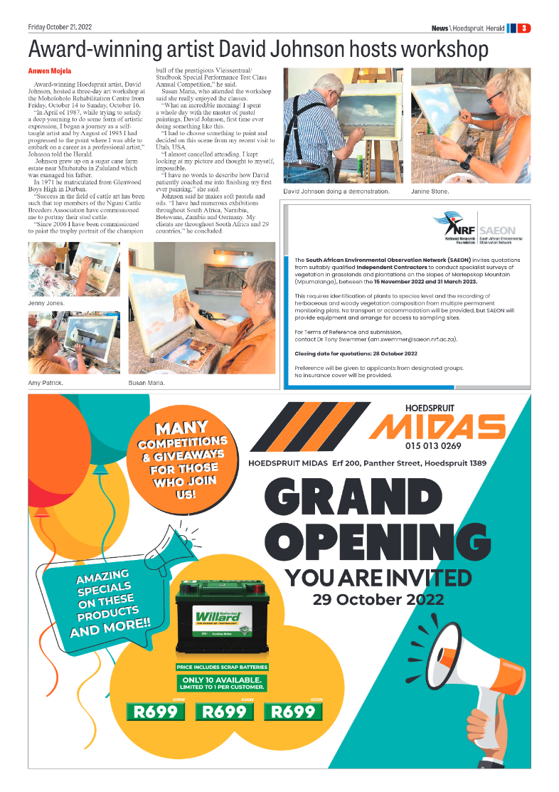 Hoedspruit Herald page 7