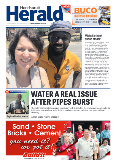 Hoedspruit Herald