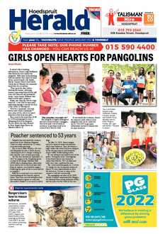 Hoedspruit Herald