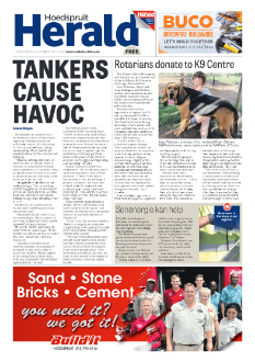 Hoedspruit Herald