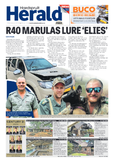 Hoedspruit Herald