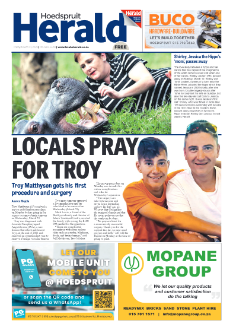 Hoedspruit Herald