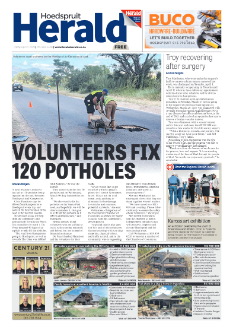 Hoedspruit Herald