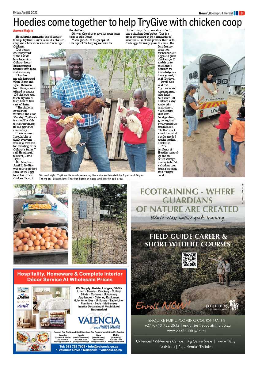 Hoedspruit Herald page 7