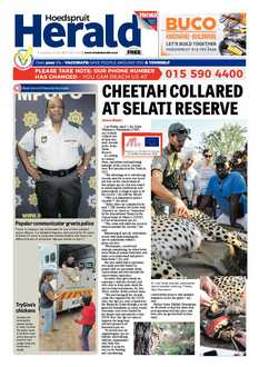 Hoedspruit Herald