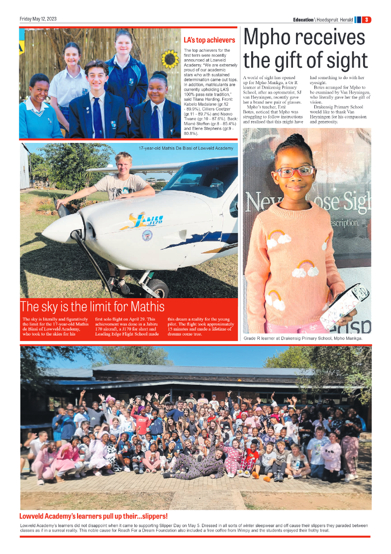 Hoedspruit Herald page 7