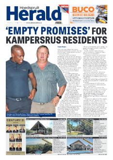 Hoedspruit Herald