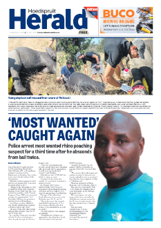 Hoedspruit Herald