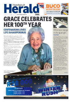 Hoedspruit Herald