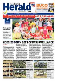Hoedspruit Herald