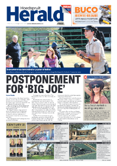 Hoedspruit Herald