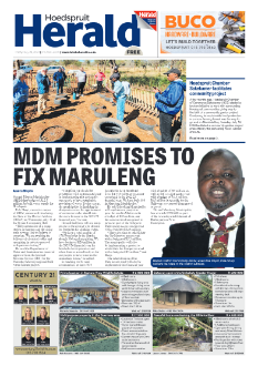 Hoedspruit Herald