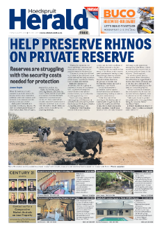 Hoedspruit Herald