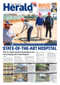 Hoedspruit Herald